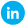 Contact Form Linkedin Icon