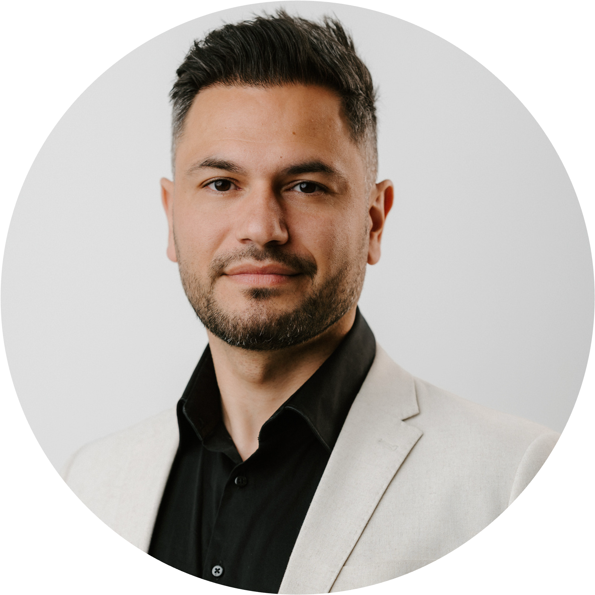 Metin Ozturk Profile Photo