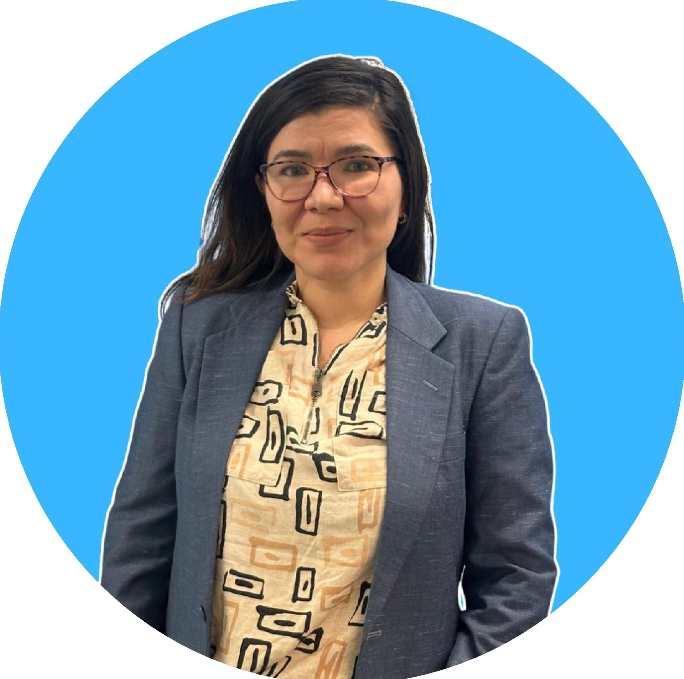 Flavia Pimentel Profile Photo